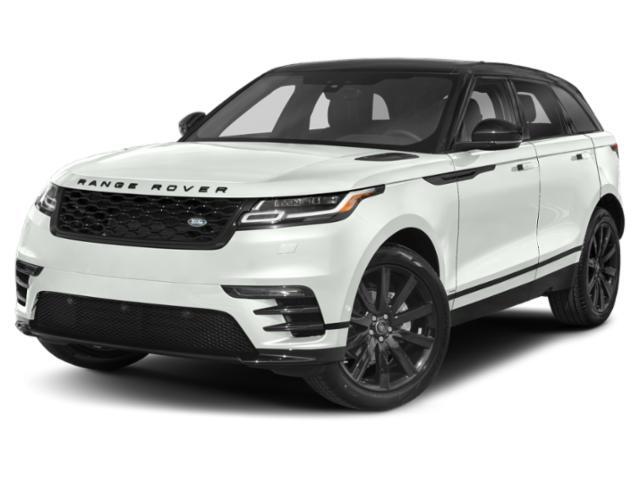 Range Rover Evoque Interior