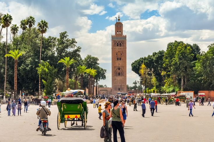 Marrakech