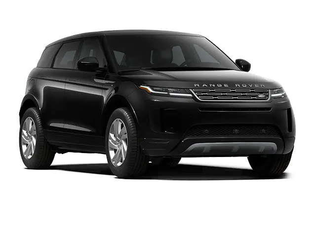 Range Rover Evoque Rental Car